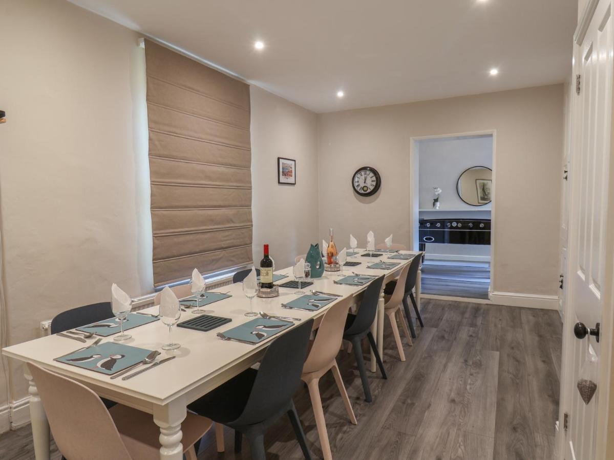 Spinnaker House Σκάρμπορο Εξωτερικό φωτογραφία
